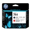 HP 91 (C9460A) matte black and cyan printhead (original HP) 030940 - 1
