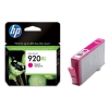 HP 920XL (CD973AE) high-capacity magenta ink cartridge (original HP)