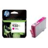 HP 920XL (CD973AE) high capacity magenta ink cartridge (original HP)