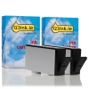 HP 920 (CD971AE) black 2-pack (123ink version)  160108
