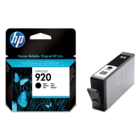 HP 920 (CD971AE) black ink cartridge (original HP) CD971AE 044014