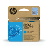 HP 924e EvoMore (4K0U7NE) cyan ink cartridge (original HP)