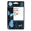 HP 933/932 (6ZC71AE) BK/C/Y/M cartridge 4-pack (original HP)