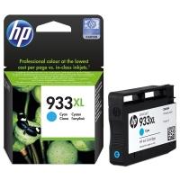 HP 933XL (CN054AE) high-capacity cyan ink cartridge (original HP) 044148