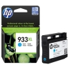 HP 933XL (CN054AE) high-capacity cyan ink cartridge (original HP)