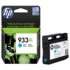 HP 933XL (CN054AE) high capacity cyan ink cartridge (original HP)