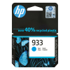 HP 933 (CN058AE) cyan ink cartridge (original HP) CN058AE 044700
