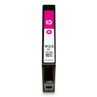 HP 935XL (C2P25AE) high-capacity magenta ink cartridge (original HP) 044390