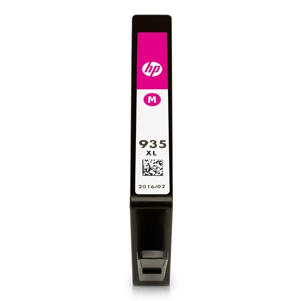 HP 935XL (C2P25AE) high capacity magenta ink cartridge (original HP) C2P25AE 044390 - 1