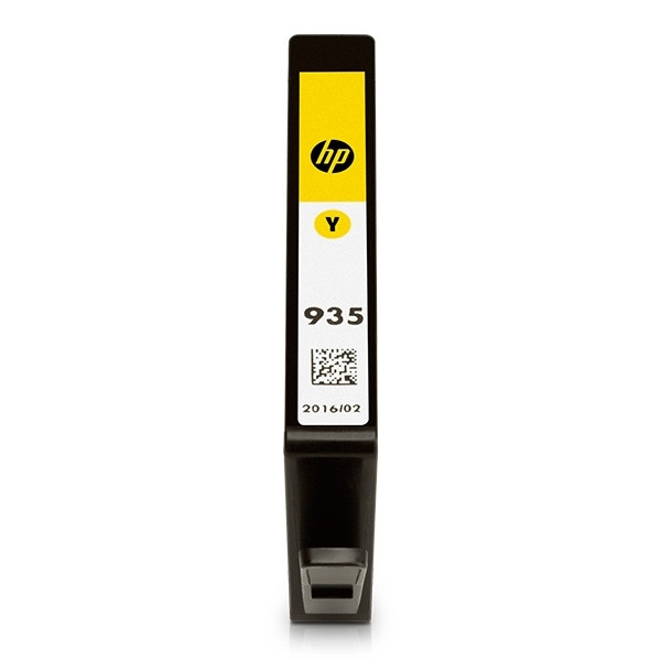 HP 935 (C2P22AE) yellow ink cartridge (original HP) C2P22AE 044392 - 1
