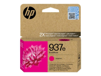 HP 937e EvoMore (4S6W7NE) magenta ink cartridge (original HP) 093426