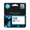 HP 938 (4S6X5PE) cyan ink cartridge (original HP) 093508 - 1