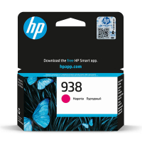 HP 938 (4S6X6PE) magenta ink cartridge (original HP) 093510
