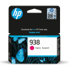 HP 938 (4S6X6PE) magenta ink cartridge (original HP) 093510 - 1