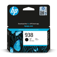 HP 938 (4S6X8PE) black ink cartridge (original HP) 093506