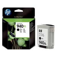 HP 940XL (C4906AE) high capacity black ink cartridge (original HP) C4906AE 044002