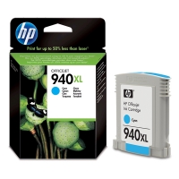 HP 940XL (C4907AE) high-capacity cyan ink cartridge (original HP) 044004