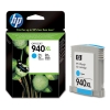 HP 940XL (C4907AE) high-capacity cyan ink cartridge (original HP)