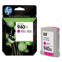 HP 940XL (C4908AE) high capacity magenta ink cartridge (original HP) C4908AE 044006
