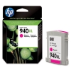 HP 940XL (C4908AE) high capacity magenta ink cartridge (original HP)