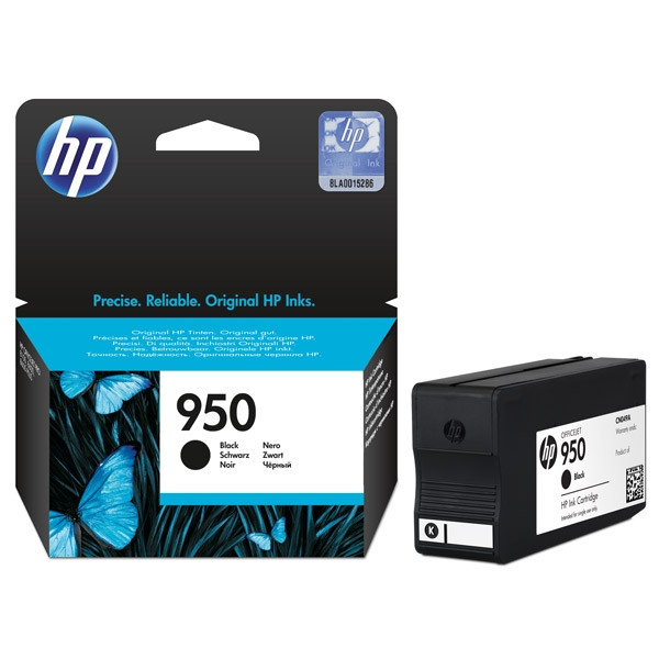 HP 950 (CN049AE) black ink cartridge (original HP) CN049AE 044126 - 1