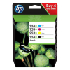 HP 953XL (3HZ52AE) cartridge 4-pack (original HP)