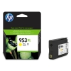 HP 953XL (F6U18AE) high capacity yellow ink cartridge (original HP)