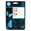 HP 953 (6ZC69AE) BK/C/M/Y ink cartridge 4-pack (original HP)