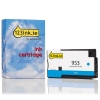 HP 953 (F6U12AE) cyan ink cartridge (123ink version) F6U12AEC 044531