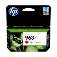 HP 963XL (3JA28AE) high-capacity magenta ink cartridge (original HP) 055386