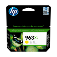 HP 963XL (3JA29AE) high-capacity yellow ink cartridge (original HP) 055388