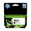 HP 963XL (3JA30AE) high capacity black ink cartridge (original HP)