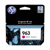 HP 963 (3JA24AE) magenta ink cartridge (original HP)