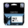 HP 963 (3JA26AE) black ink cartridge (original HP)