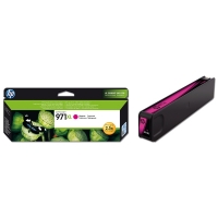 HP 971XL (CN627AE) high capacity magenta ink cartridge (original HP) CN627AE 044236