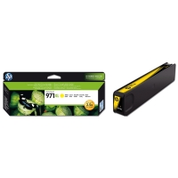 HP 971XL (CN628AE) high capacity yellow ink cartridge (original HP) CN628AE 044238
