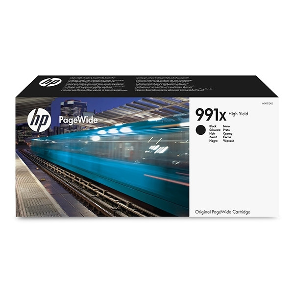 HP 991X (M0K02AE) high capacity black ink cartridge (original HP) 030582 - 1
