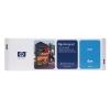 HP C1807A non UV-resistant cyan ink system (original) 030160 - 1