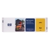 HP C1809A non UV-resistant yellow ink system (original) 030180 - 1
