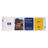 HP C1809A non UV-resistant yellow ink system (original HP) 030180