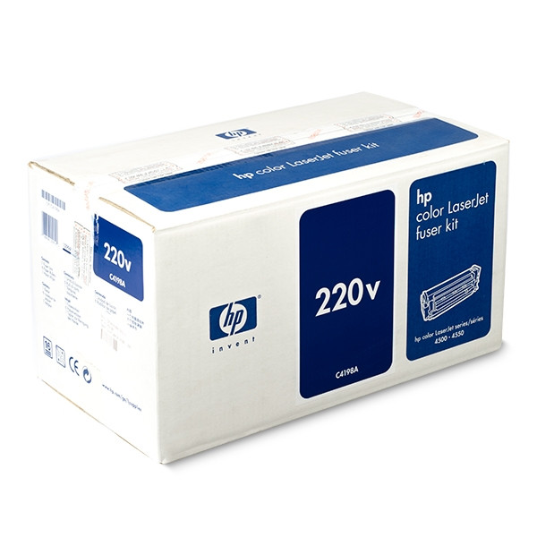 HP C4198A fuser (original HP) 039117 - 1