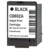 HP C6602A black ink cartridge (original HP)
