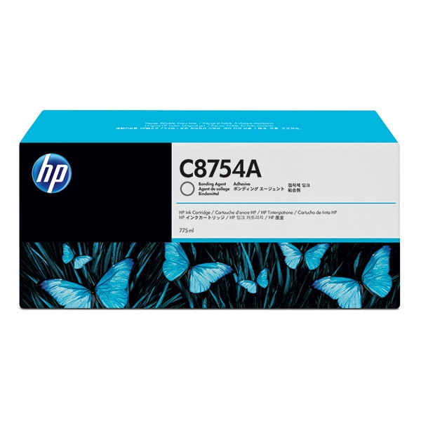 HP C8754A bonding agent ink cartridge (original HP) C8754A 030968 - 1