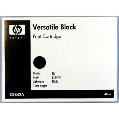 HP C8842A Versatile black ink cartridge (original) C8842A 030952 - 1