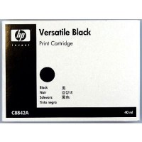 HP C8842A Versatile black ink cartridge (original) C8842A 030952