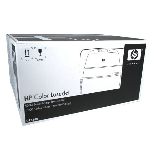 HP C9734B image transfer kit (original HP) C9734B 039248 - 1
