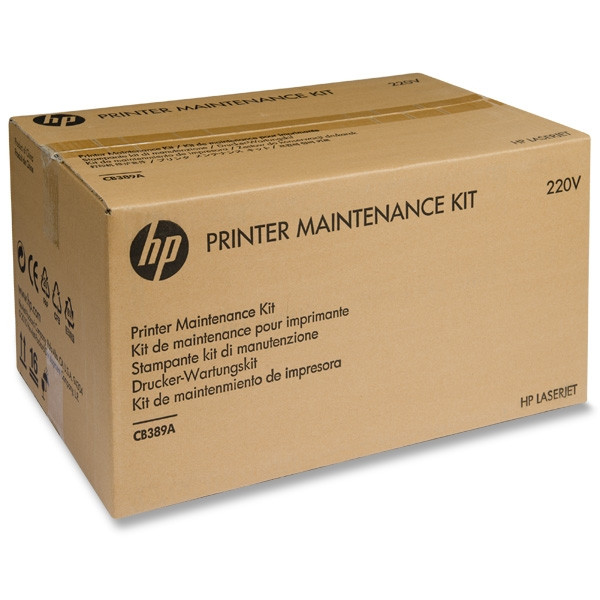 HP CB389A maintenance kit (original HP) CB389A 039862 - 1