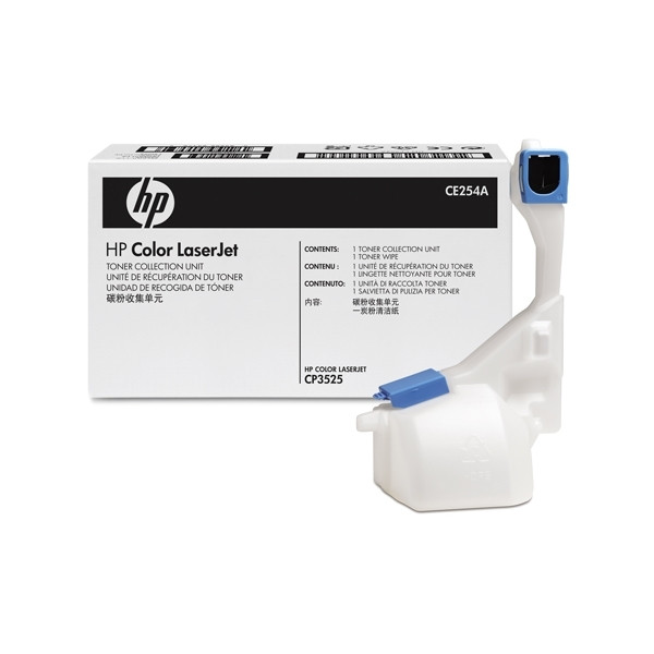 HP CE254A waste toner collector (original HP) 039930 - 1
