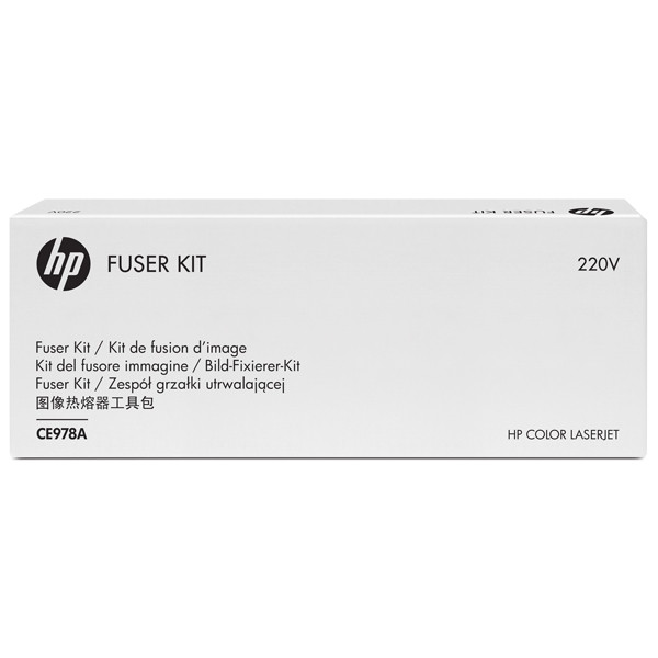 HP CE978A fuser kit (original HP) 054054 - 1