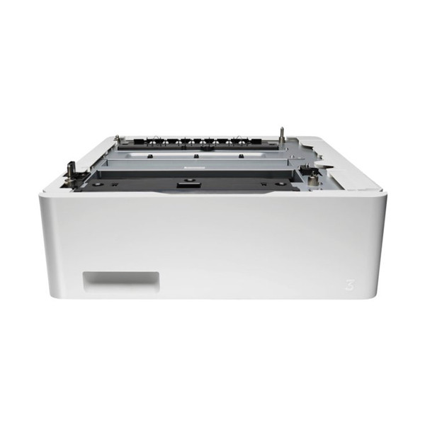 HP CF404A optional 550-sheet paper tray CF404A 817066 - 1